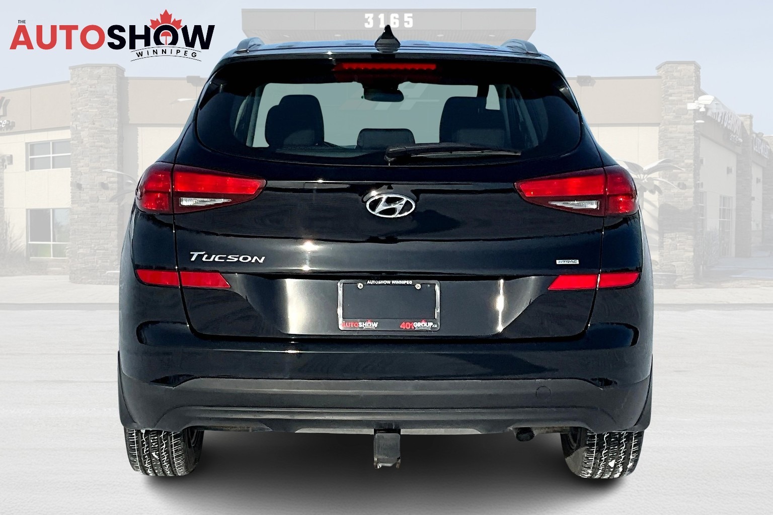 used 2019 Hyundai Tucson car