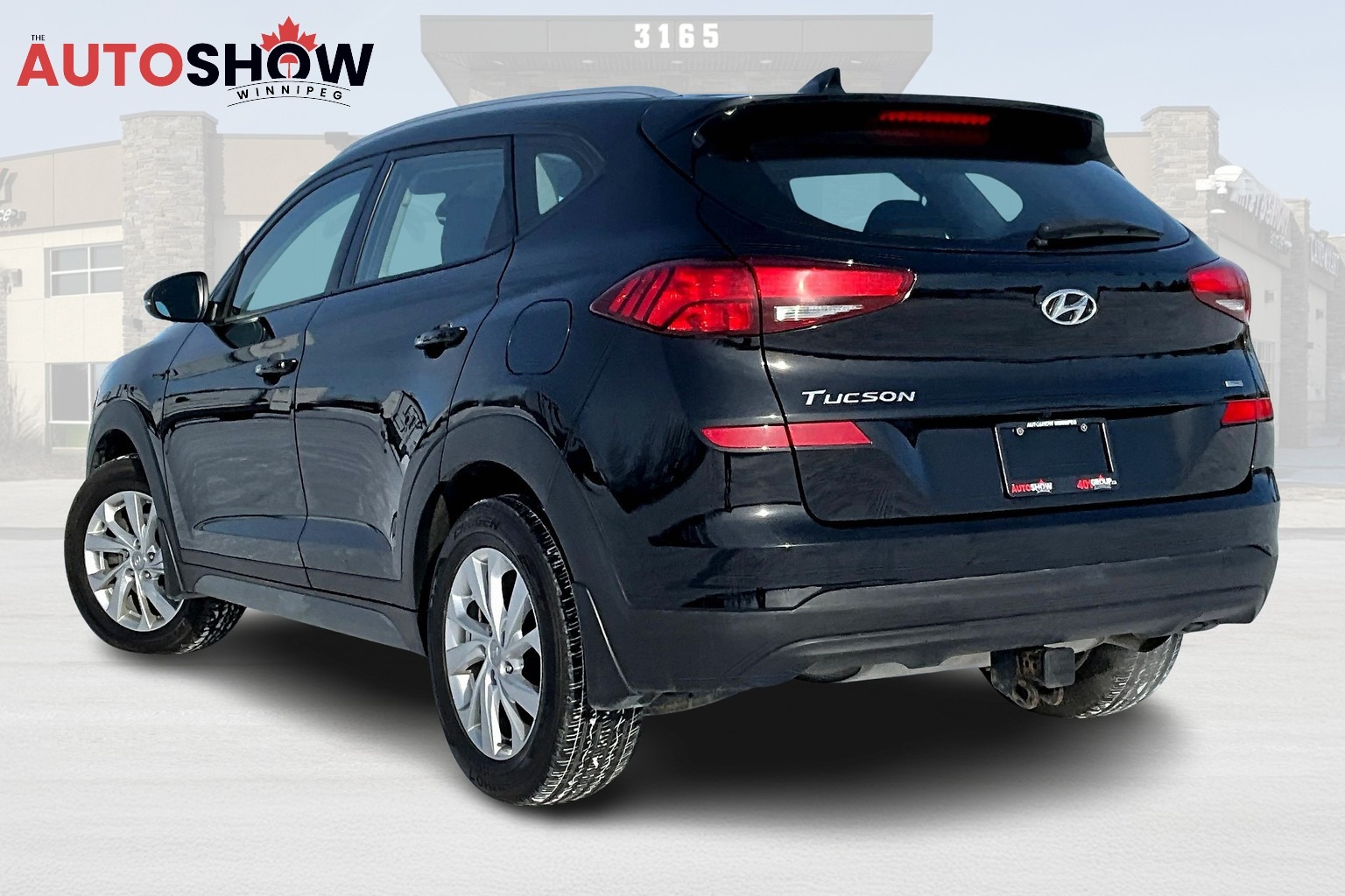 used 2019 Hyundai Tucson car