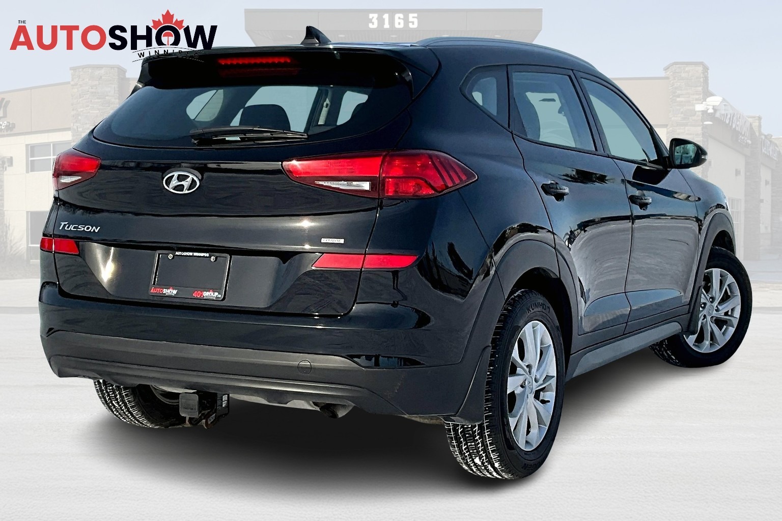 used 2019 Hyundai Tucson car