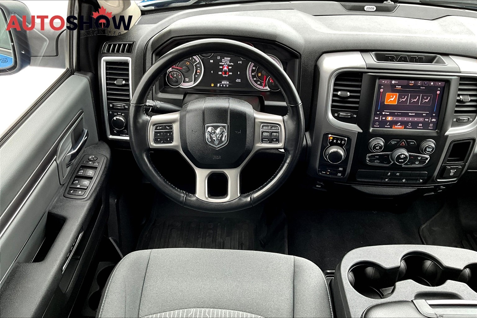 used 2022 Ram 1500 Classic car, priced at $39,577