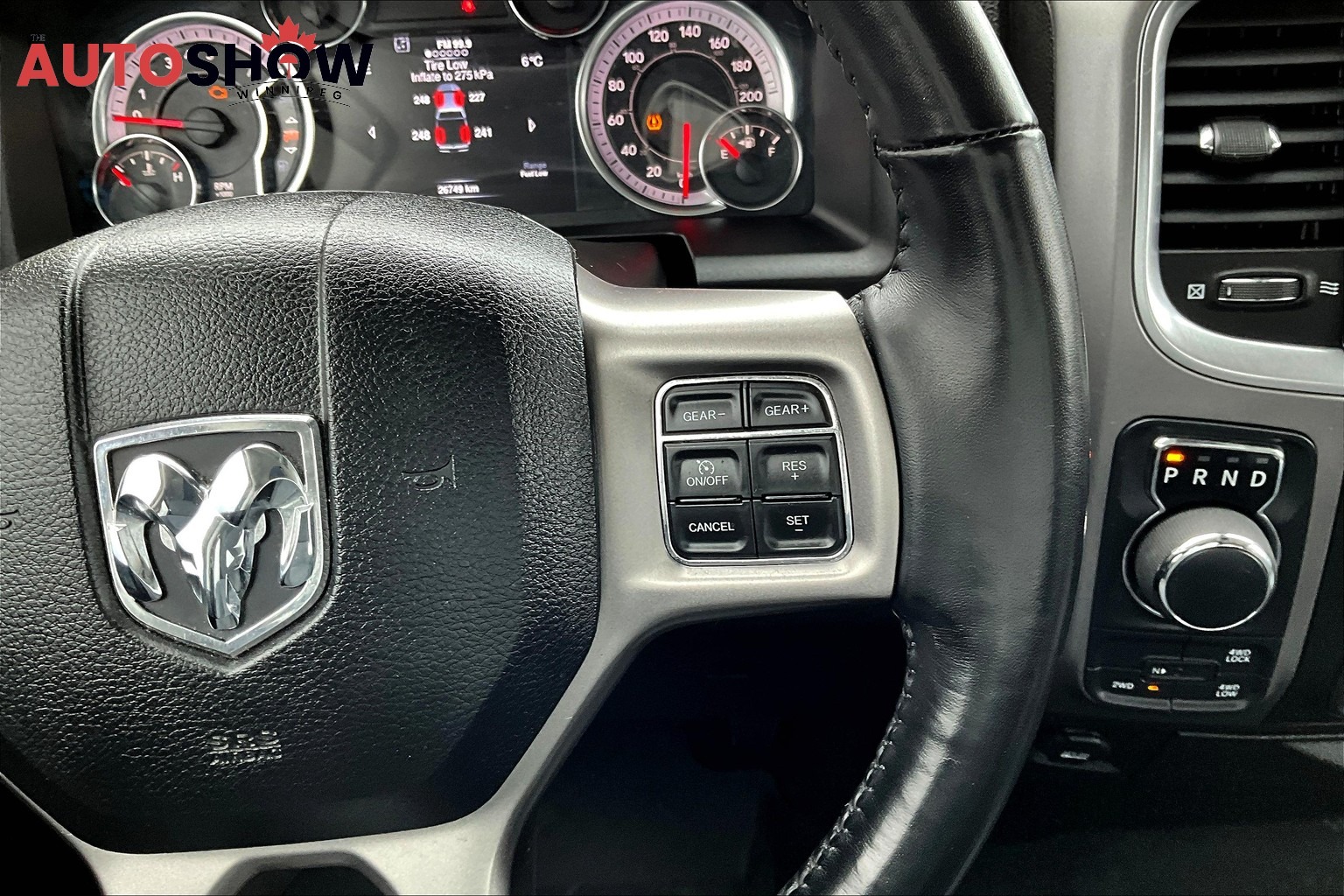 used 2022 Ram 1500 Classic car, priced at $39,577