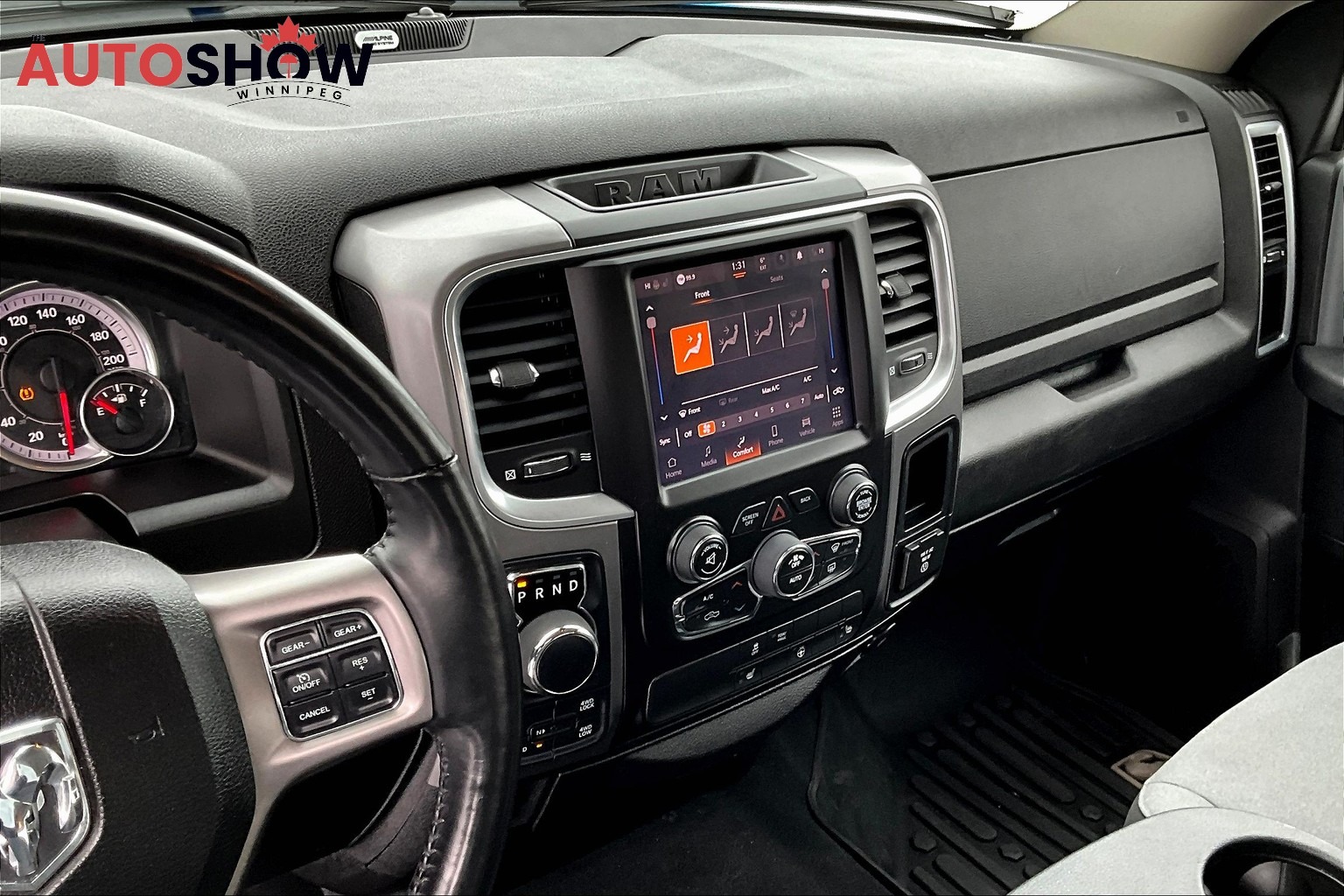 used 2022 Ram 1500 Classic car, priced at $39,577