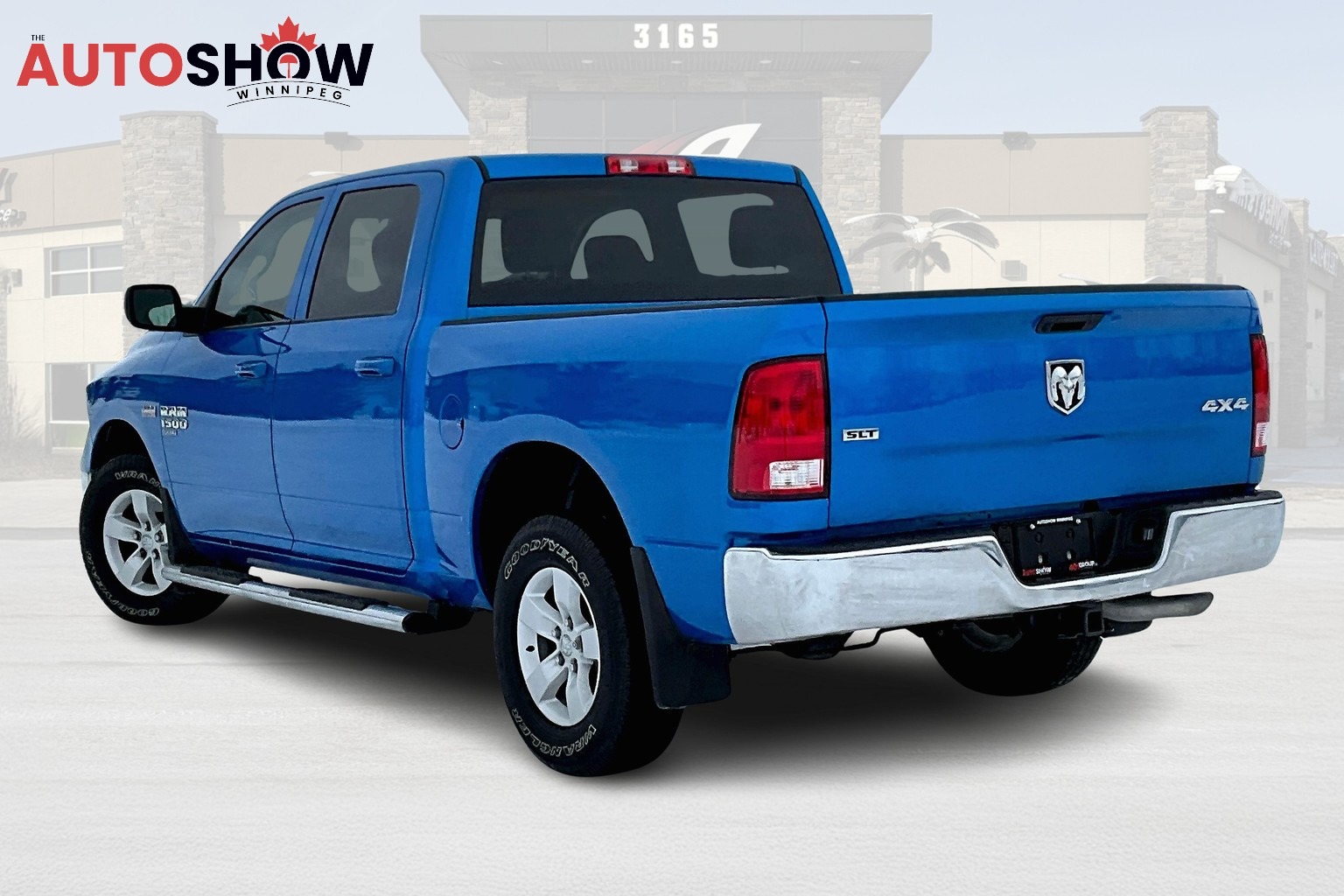 used 2022 Ram 1500 Classic car, priced at $39,577