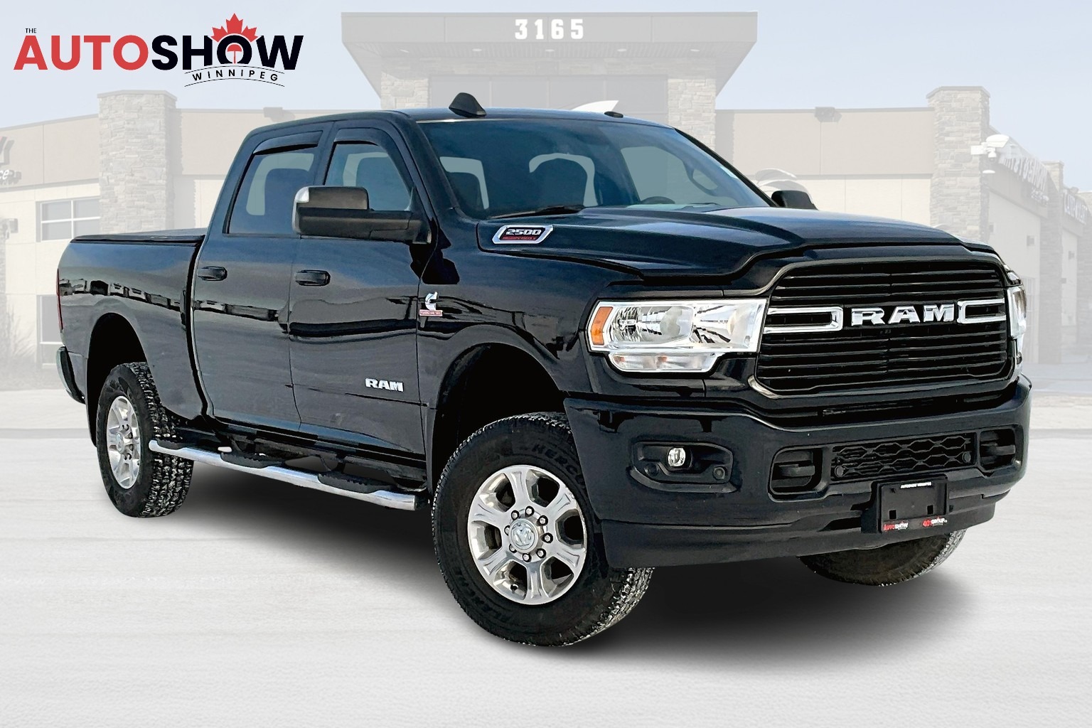 used 2019 Ram 2500 car, priced at $61,888