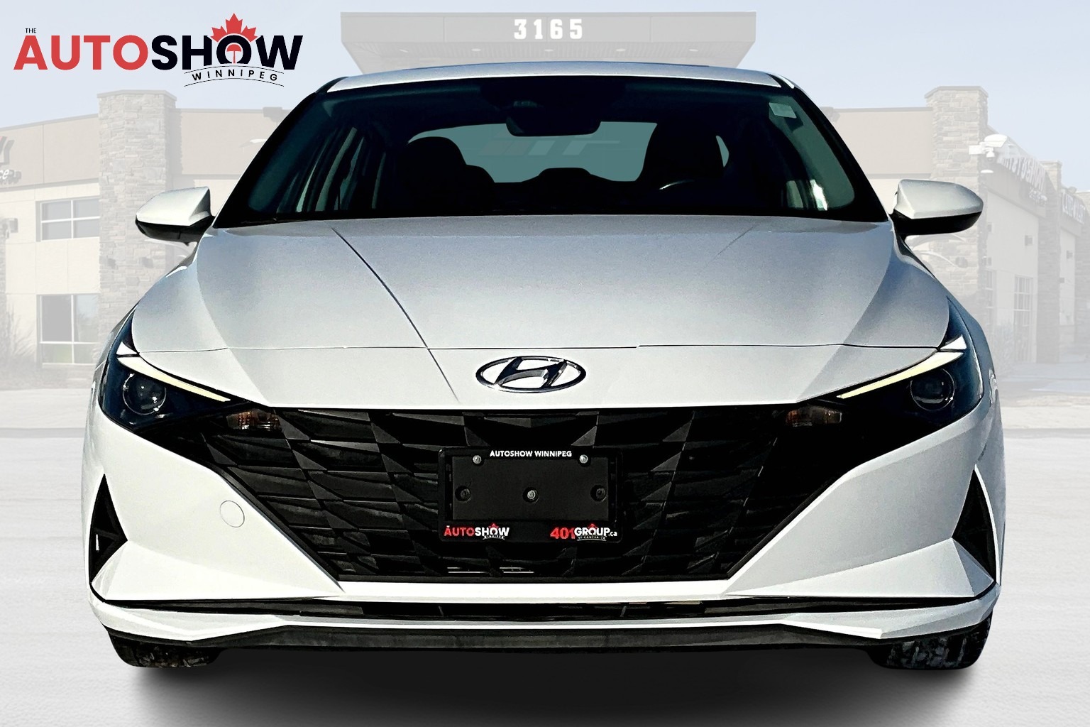 used 2022 Hyundai Elantra car