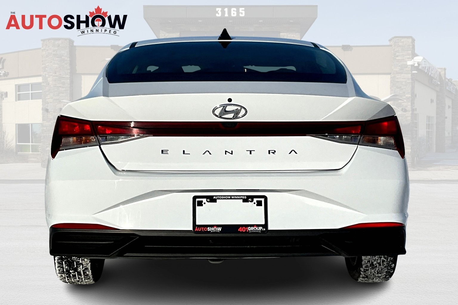 used 2022 Hyundai Elantra car