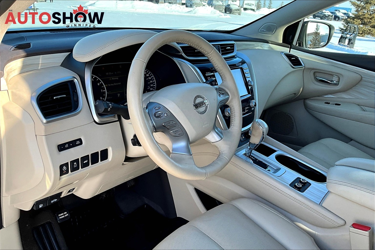 used 2018 Nissan Murano car, priced at $27,999