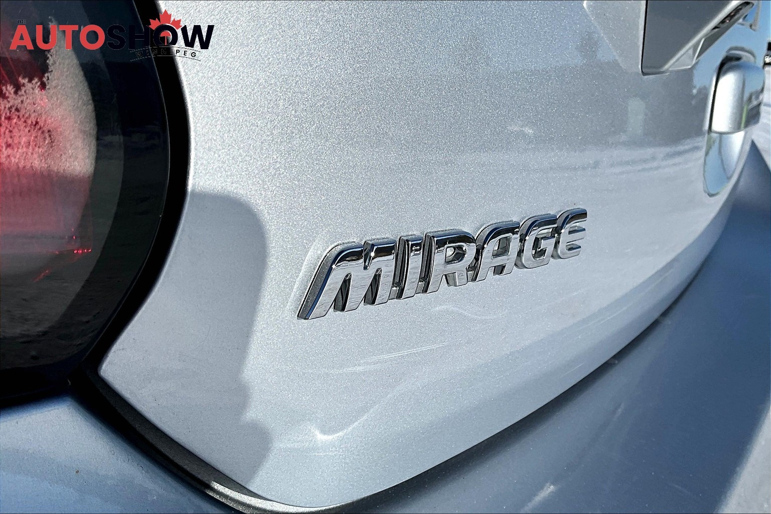 used 2022 Mitsubishi Mirage car