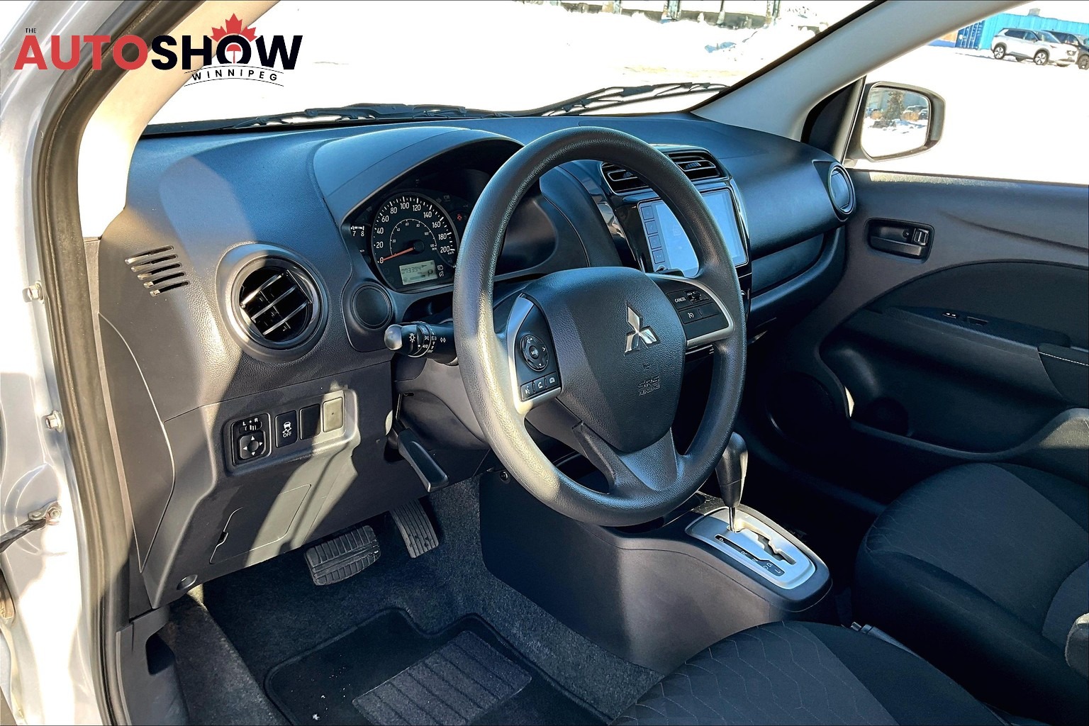 used 2022 Mitsubishi Mirage car