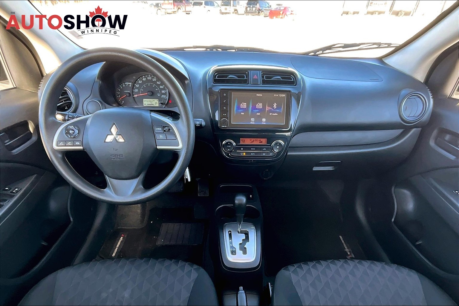 used 2022 Mitsubishi Mirage car