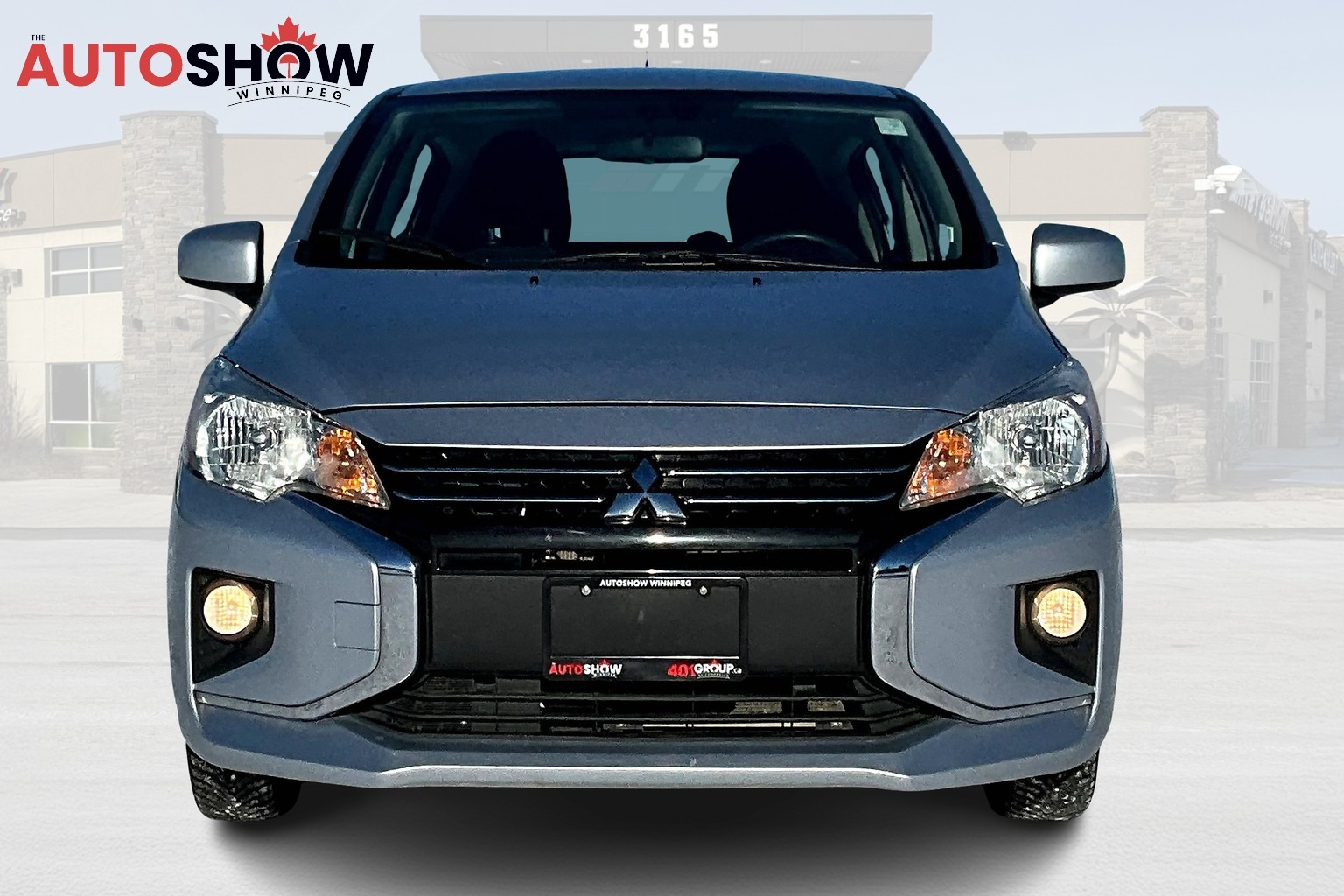 used 2022 Mitsubishi Mirage car