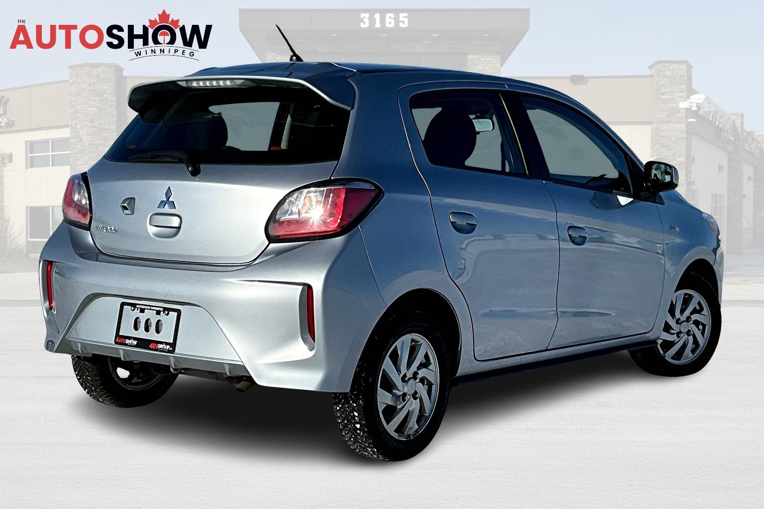 used 2022 Mitsubishi Mirage car