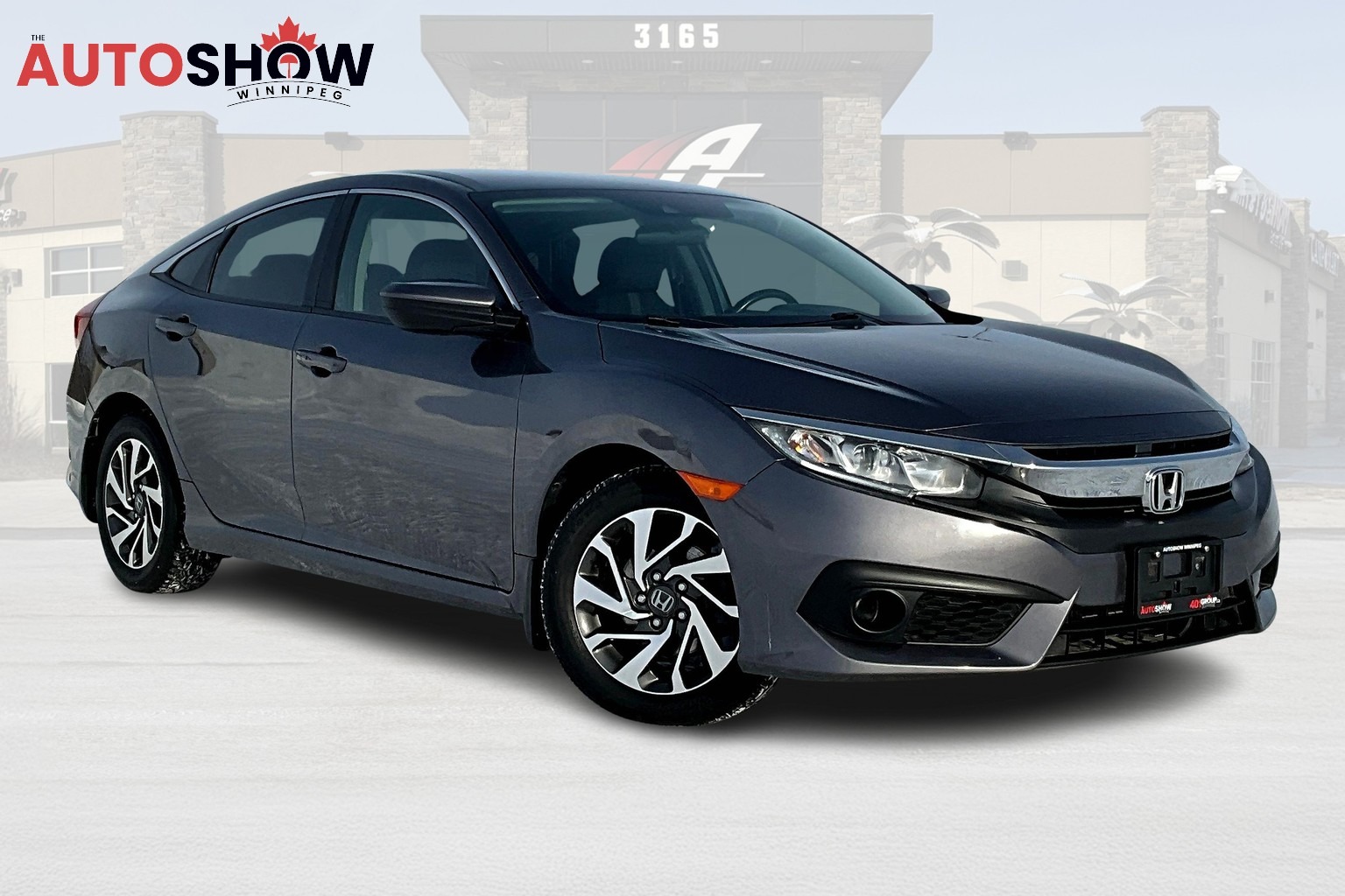 used 2018 Honda Civic car