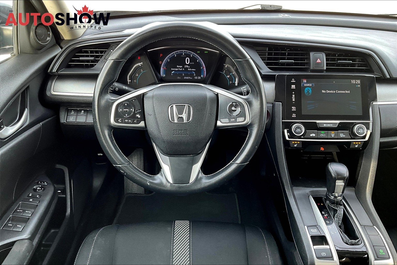 used 2018 Honda Civic car