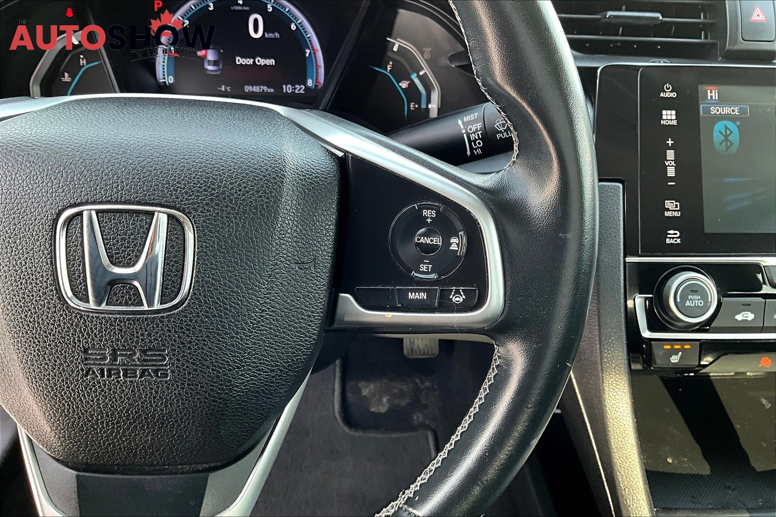 used 2018 Honda Civic car