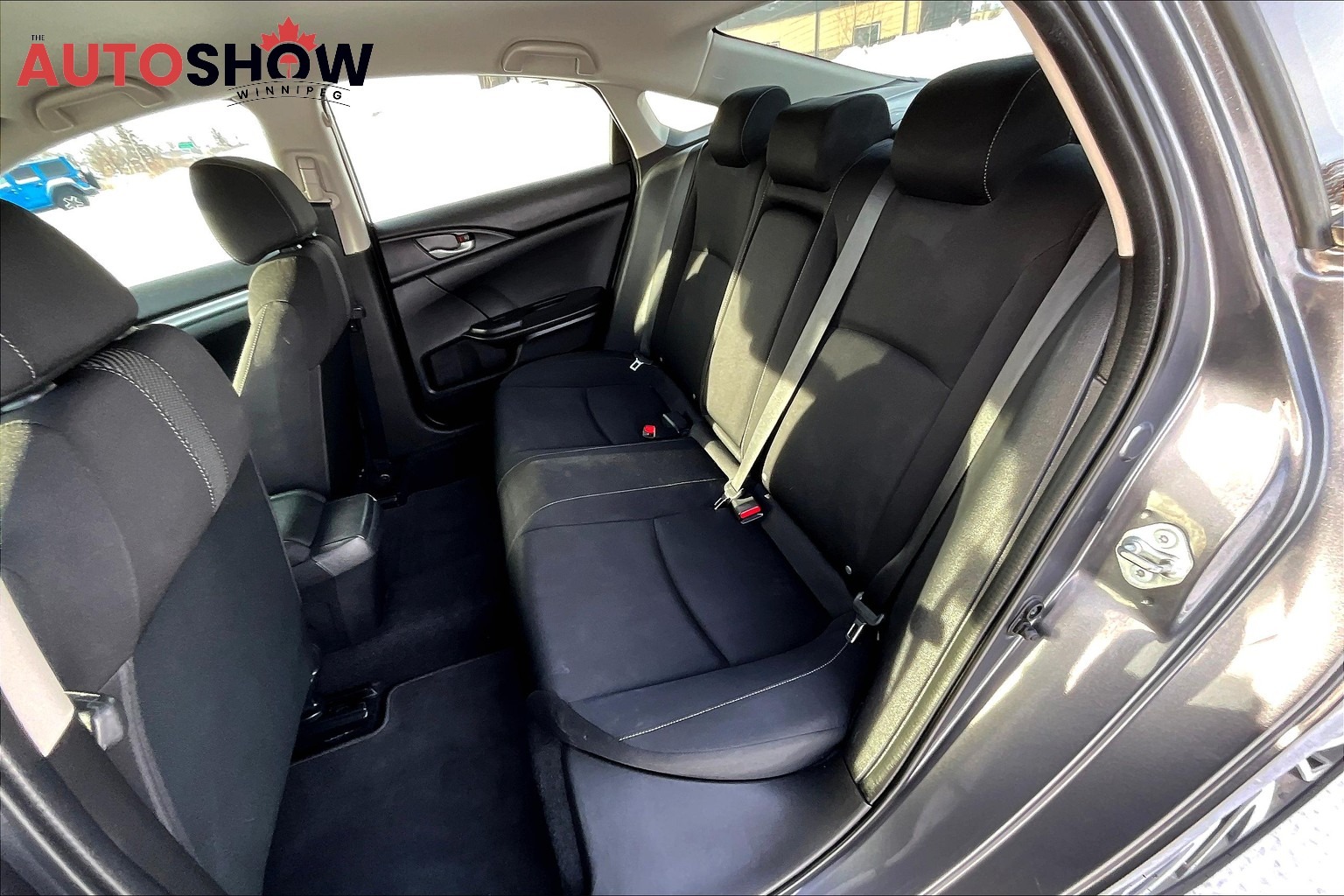 used 2018 Honda Civic car