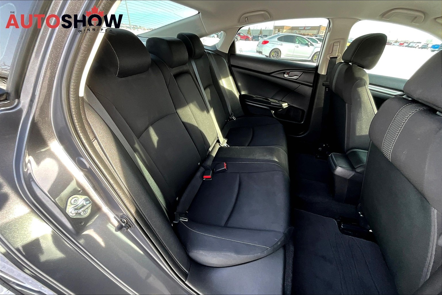 used 2018 Honda Civic car