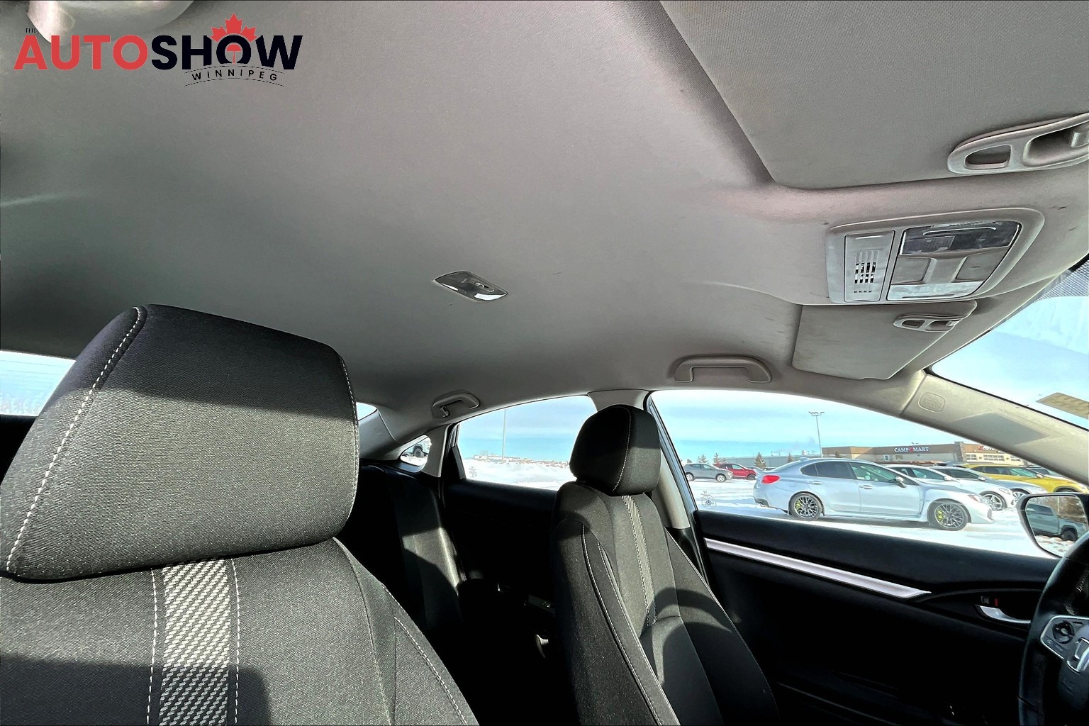 used 2018 Honda Civic car