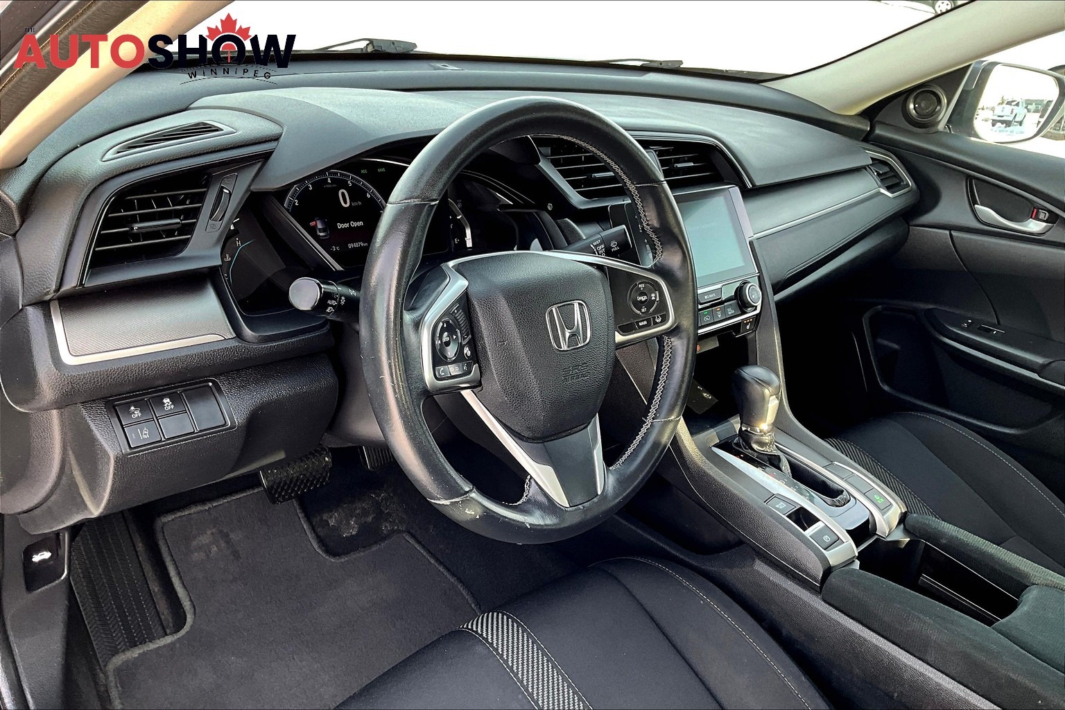 used 2018 Honda Civic car