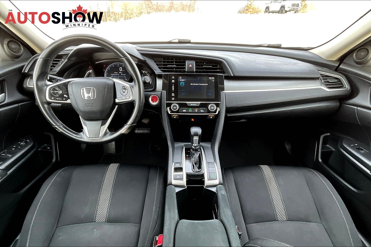 used 2018 Honda Civic car