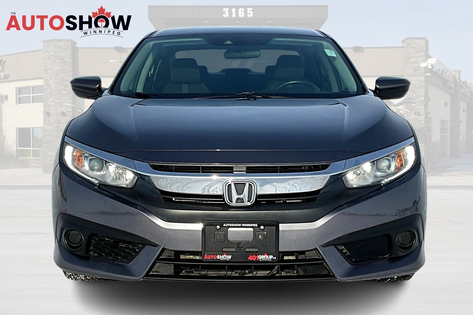 used 2018 Honda Civic car