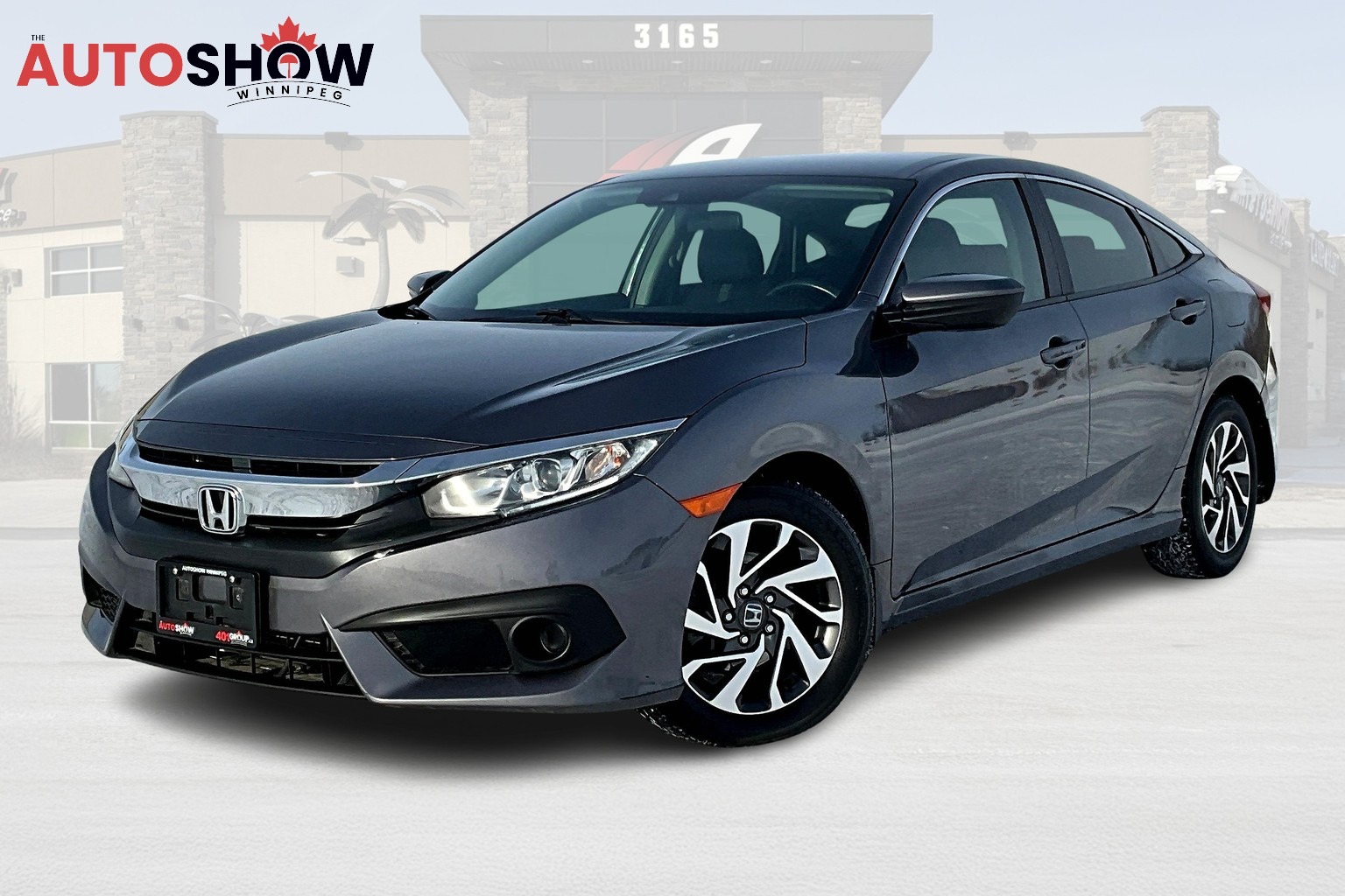 used 2018 Honda Civic car