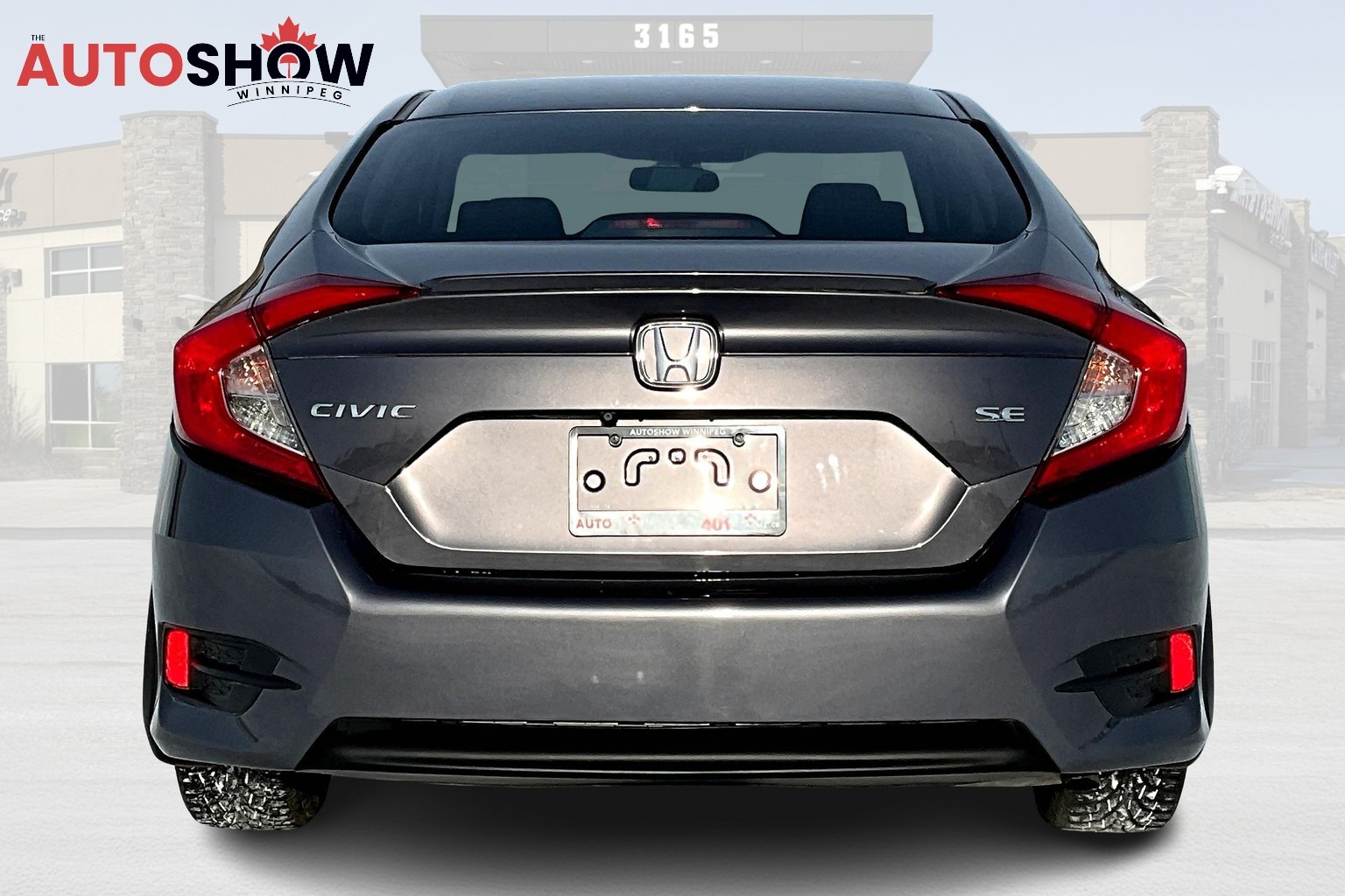 used 2018 Honda Civic car