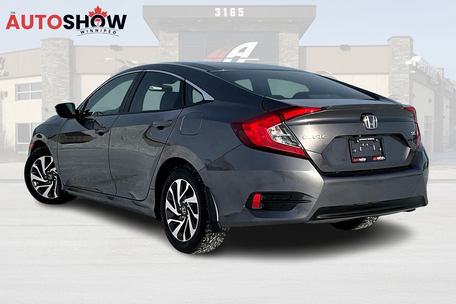 used 2018 Honda Civic car