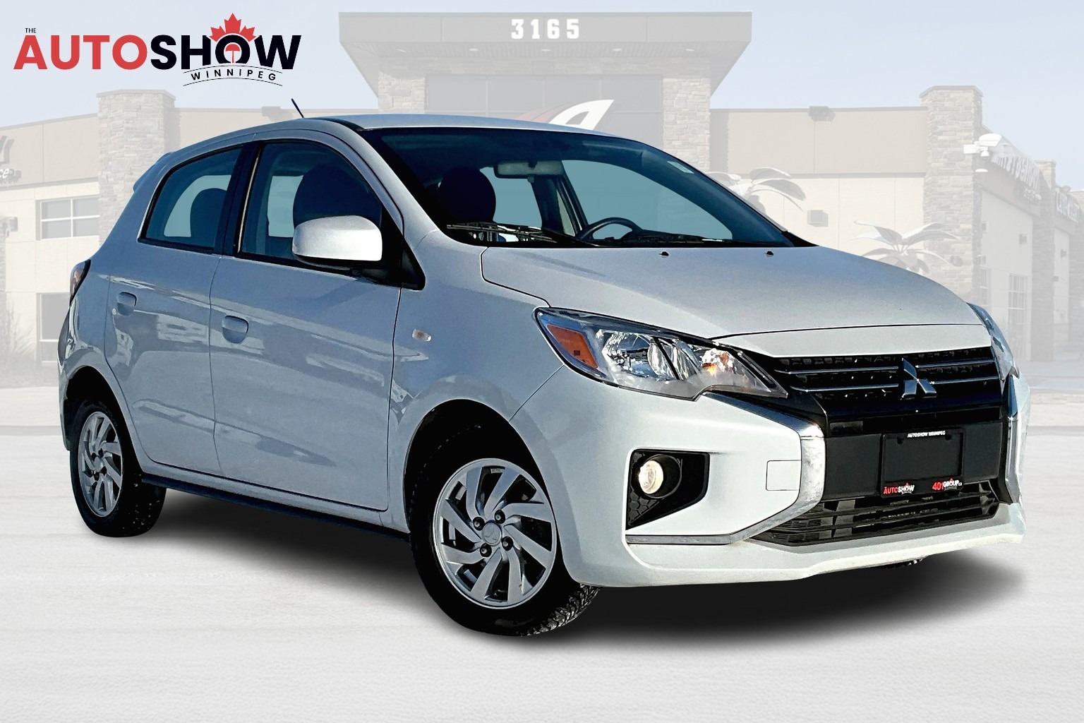 used 2022 Mitsubishi Mirage car