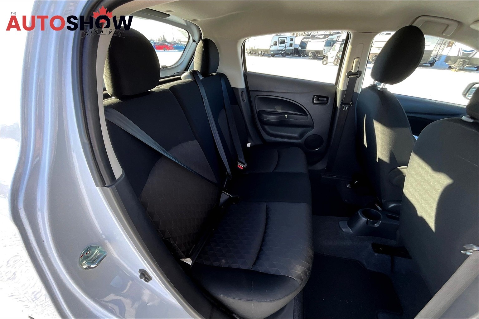 used 2022 Mitsubishi Mirage car