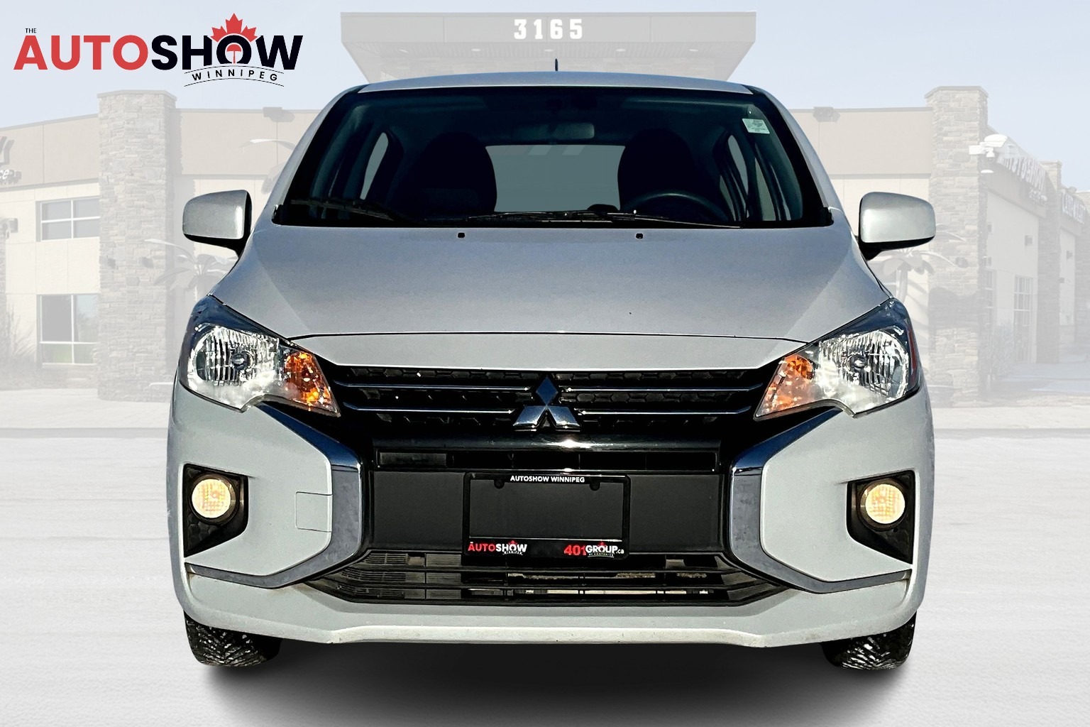 used 2022 Mitsubishi Mirage car