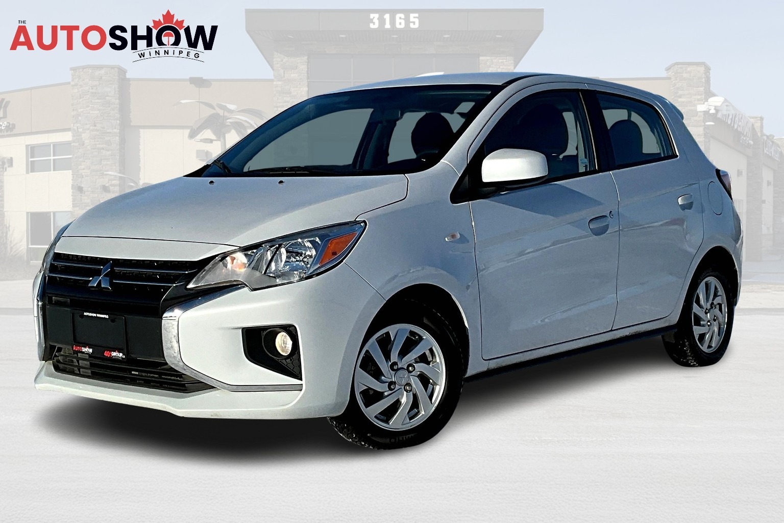 used 2022 Mitsubishi Mirage car