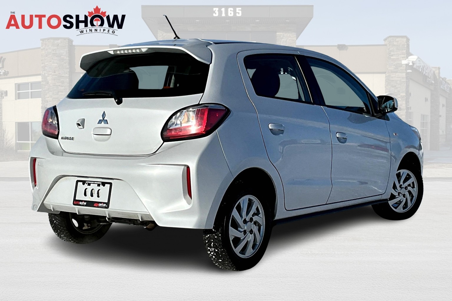 used 2022 Mitsubishi Mirage car