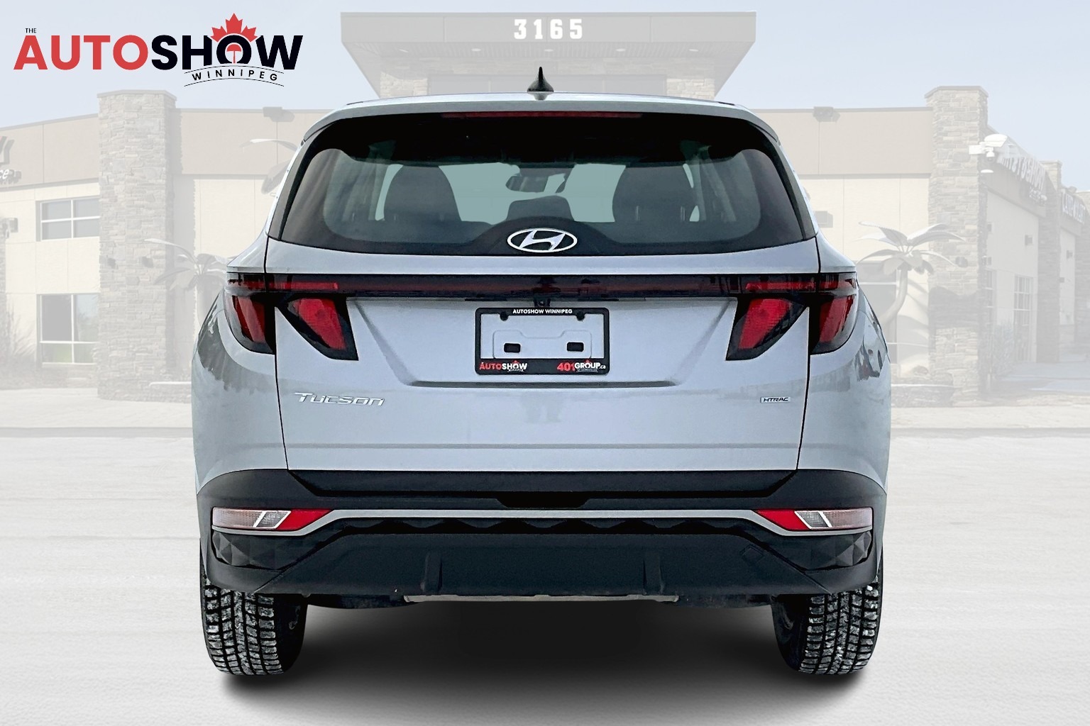 used 2022 Hyundai Tucson car, priced at $28,435