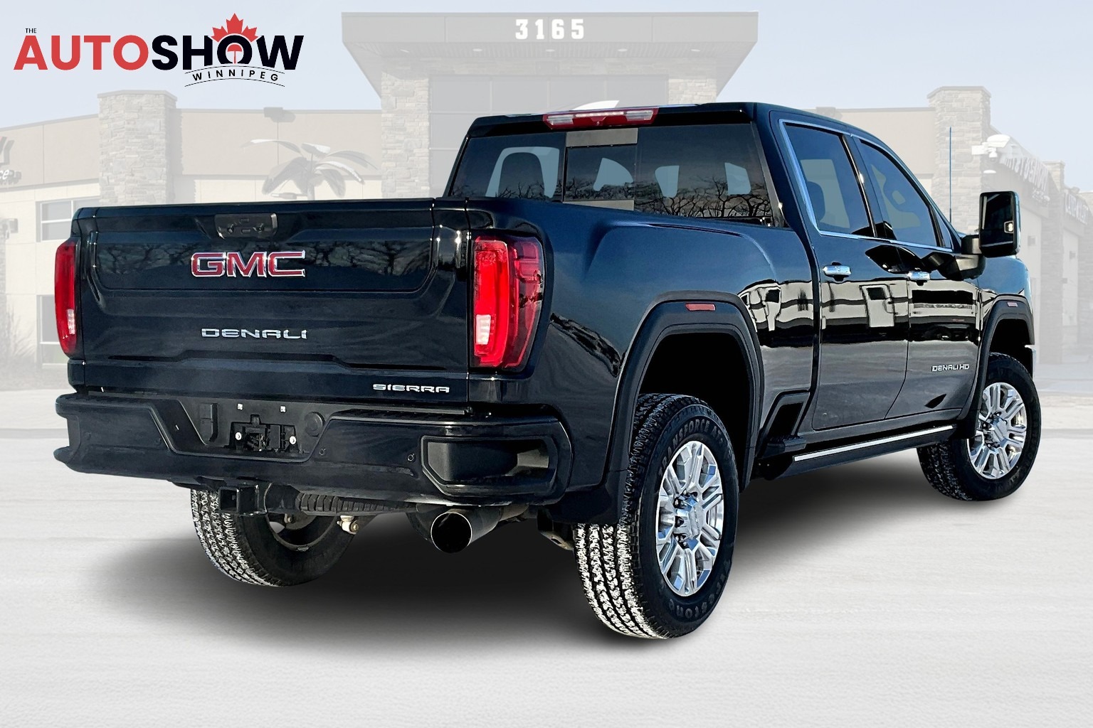 used 2023 GMC Sierra 2500HD car, priced at $87,995