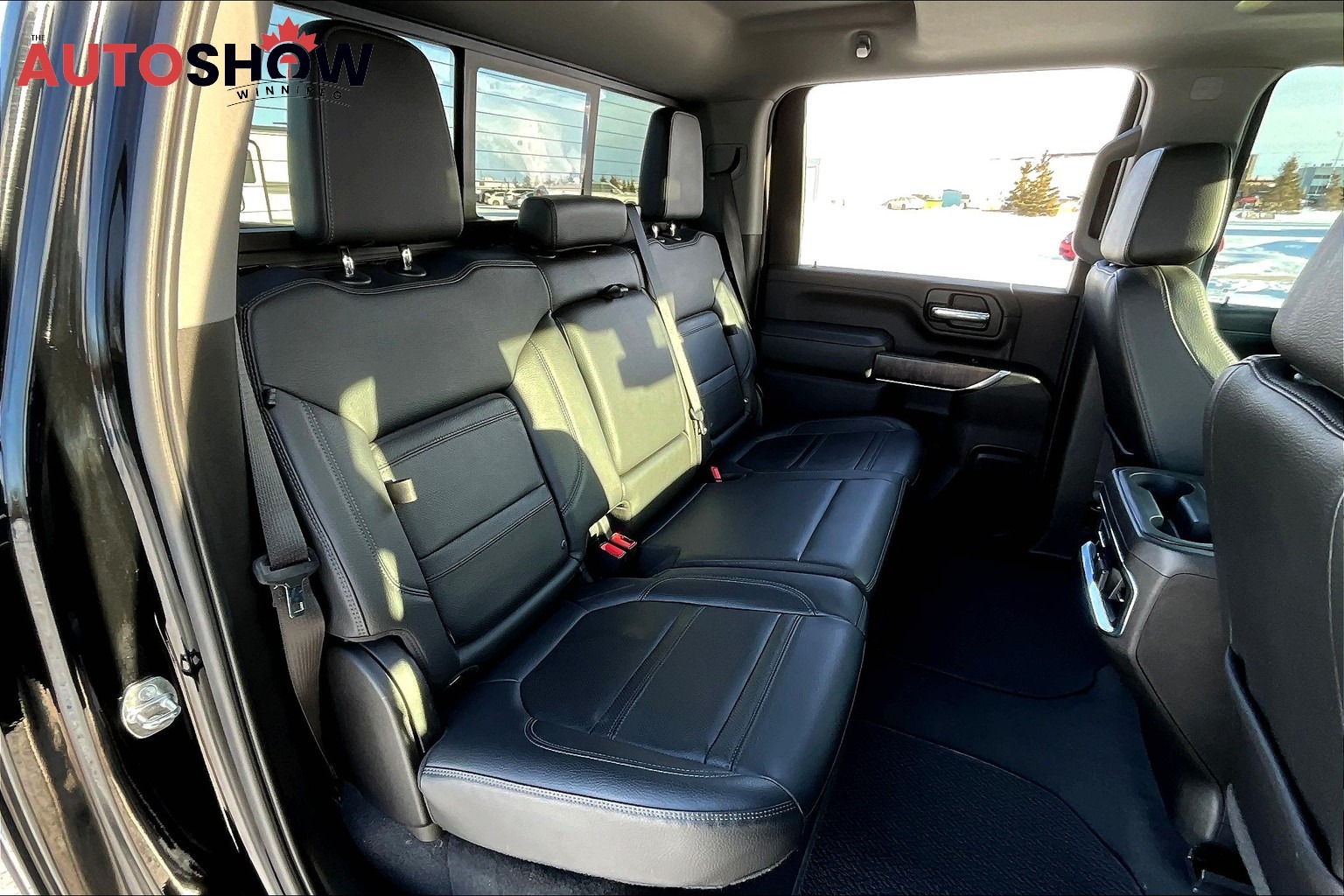 used 2023 GMC Sierra 2500HD car, priced at $87,995