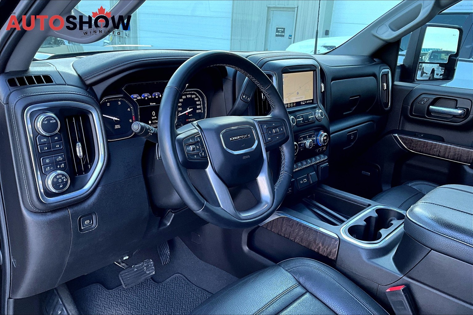 used 2023 GMC Sierra 2500HD car, priced at $87,995