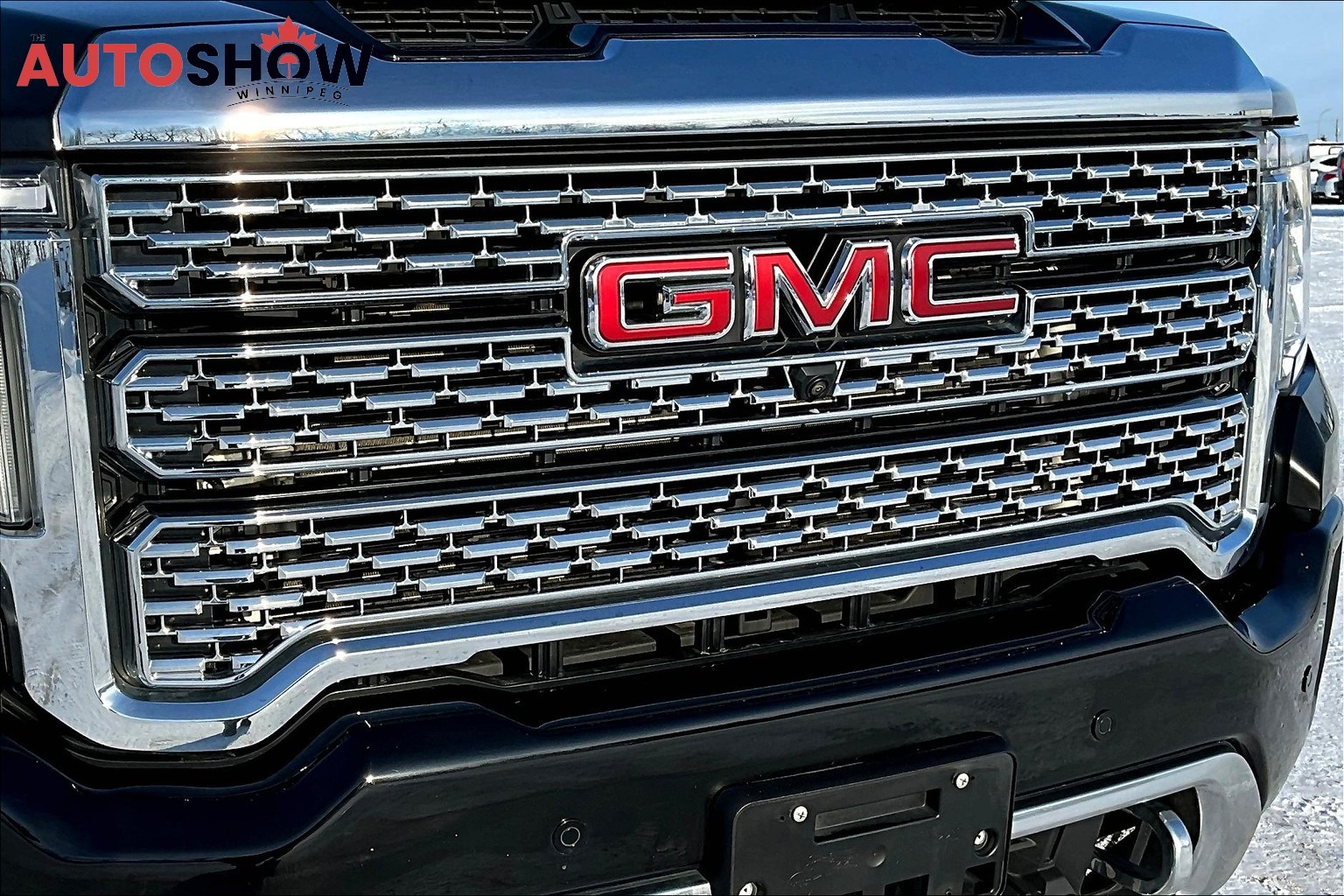 used 2023 GMC Sierra 2500HD car, priced at $87,995