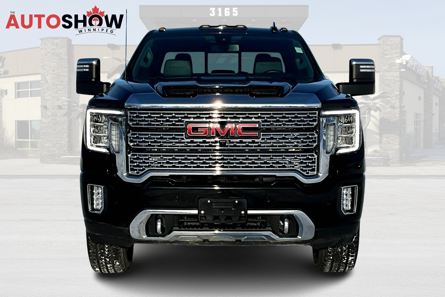 used 2023 GMC Sierra 2500HD car, priced at $87,995