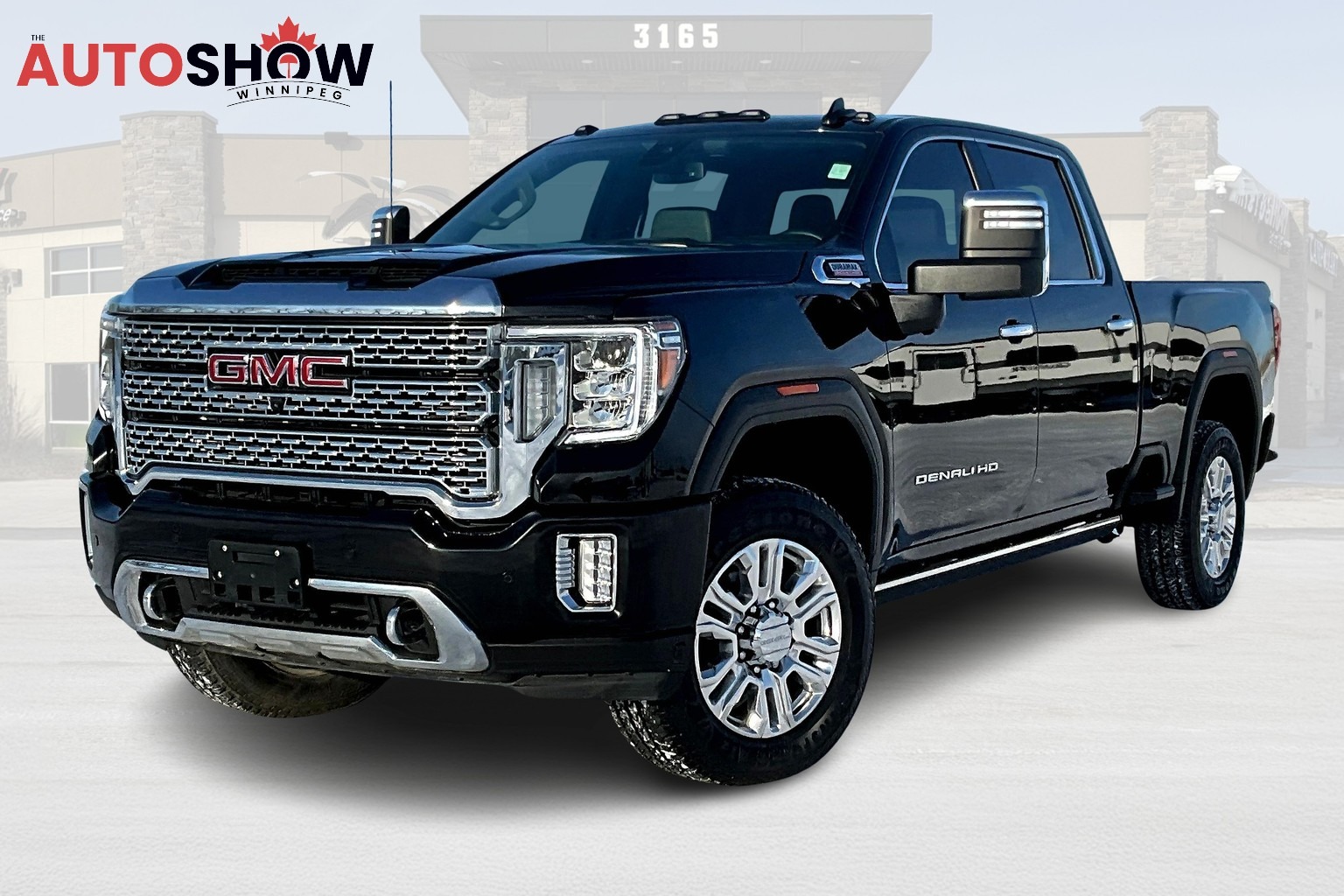 used 2023 GMC Sierra 2500HD car, priced at $87,995