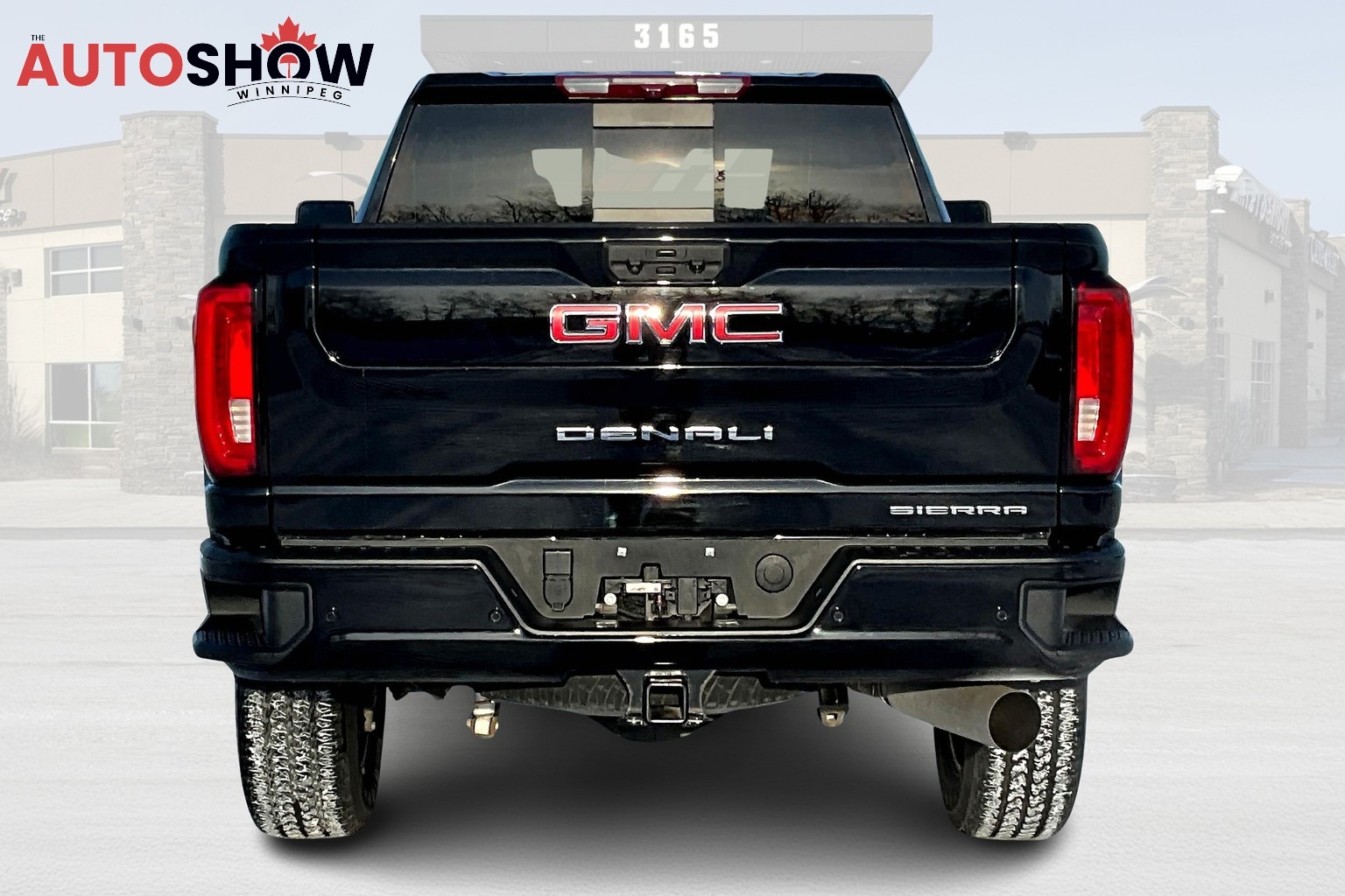 used 2023 GMC Sierra 2500HD car, priced at $87,995