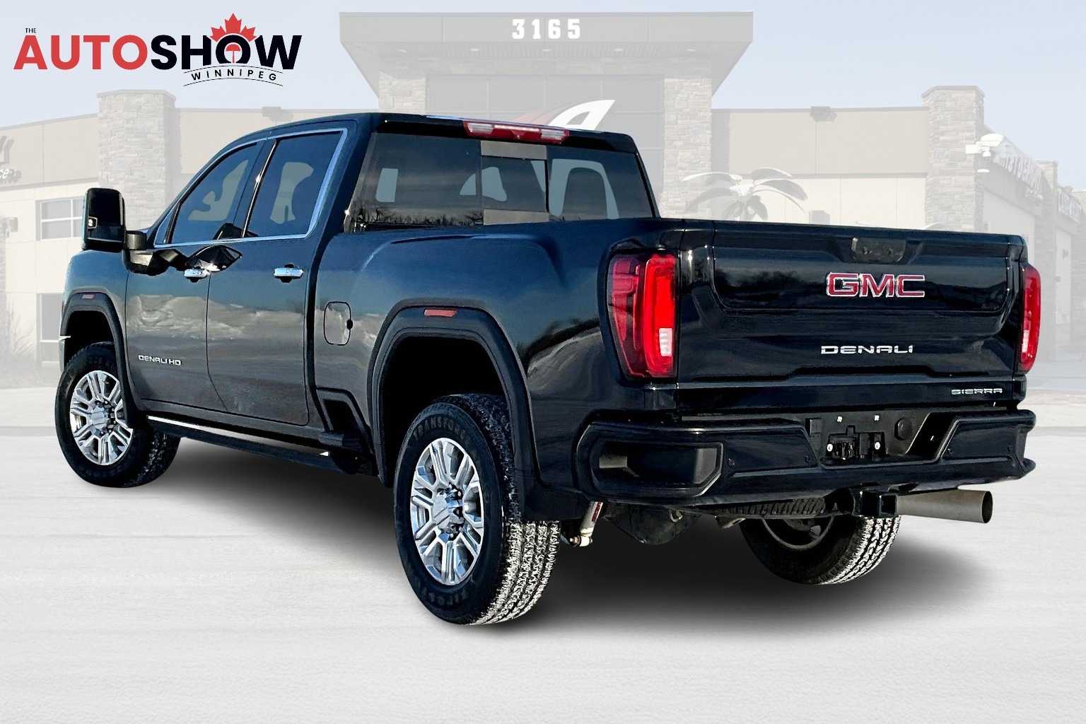 used 2023 GMC Sierra 2500HD car, priced at $87,995