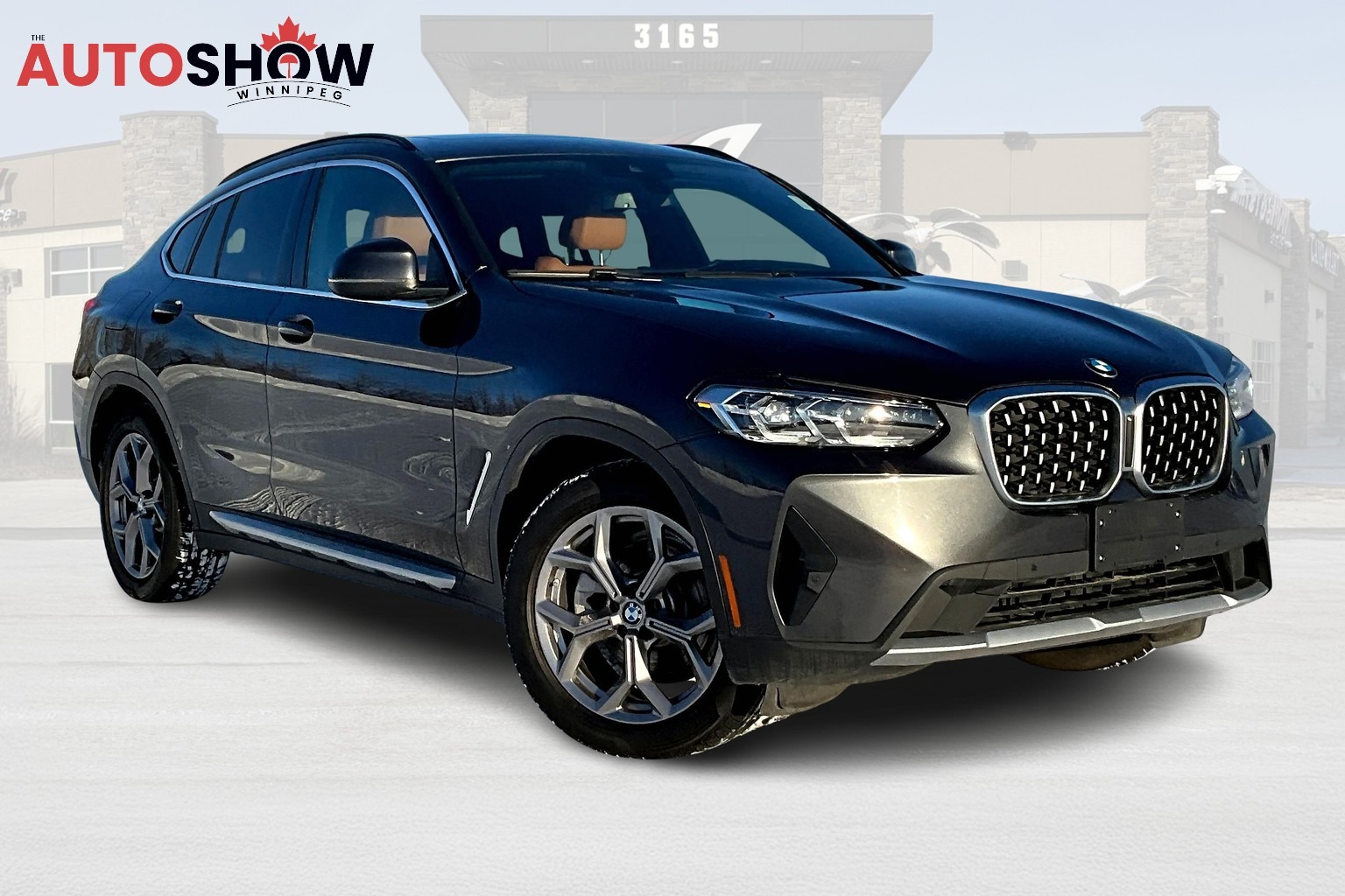 used 2022 BMW X4 car, priced at $45,999