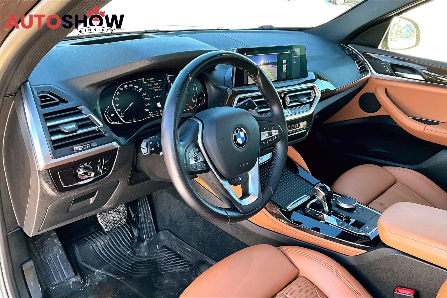 used 2022 BMW X4 car, priced at $45,999