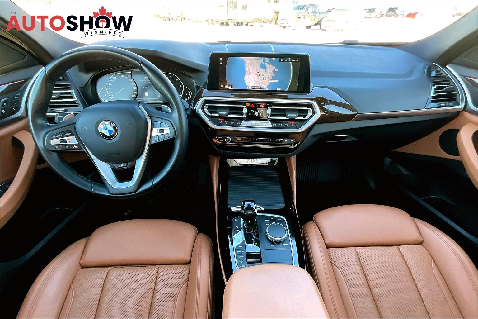 used 2022 BMW X4 car, priced at $45,999