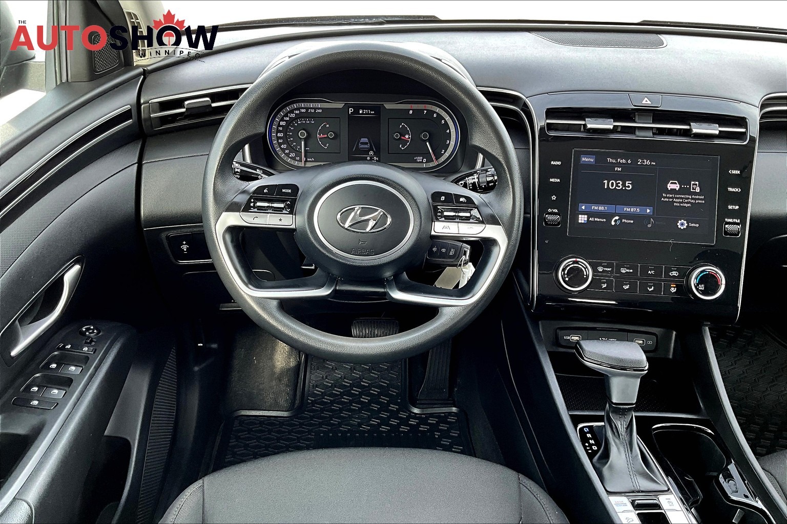 used 2023 Hyundai Tucson car