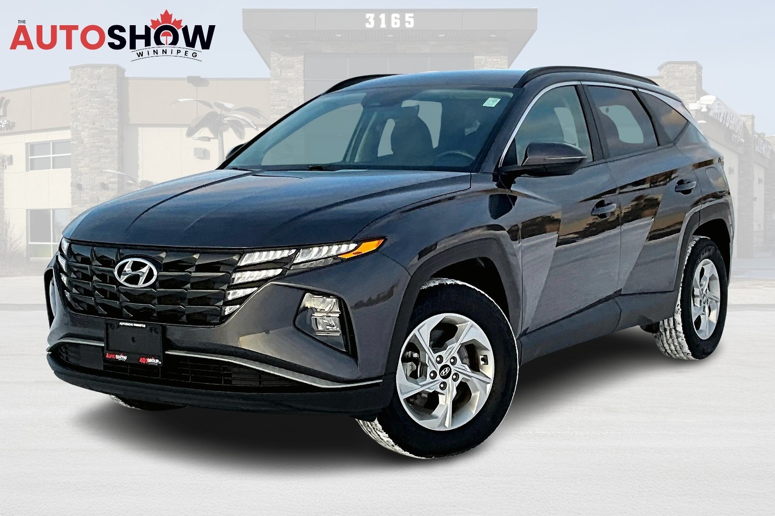 used 2022 Hyundai Tucson car, priced at $27,996