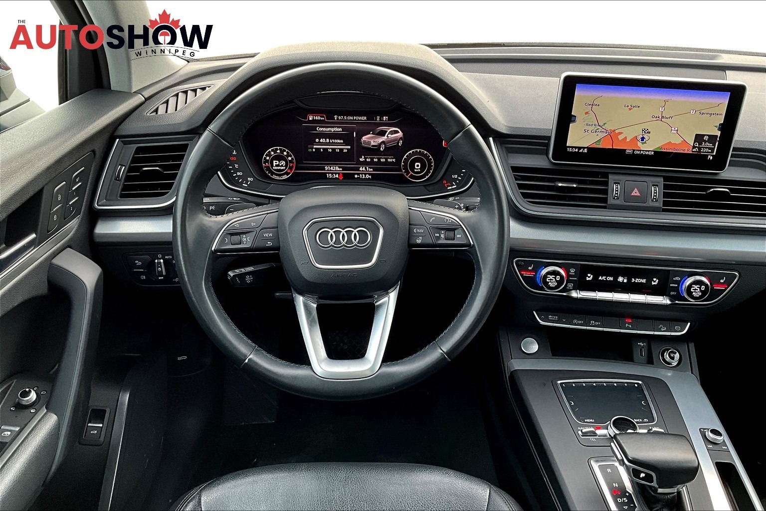 used 2020 Audi Q5 car, priced at $28,999