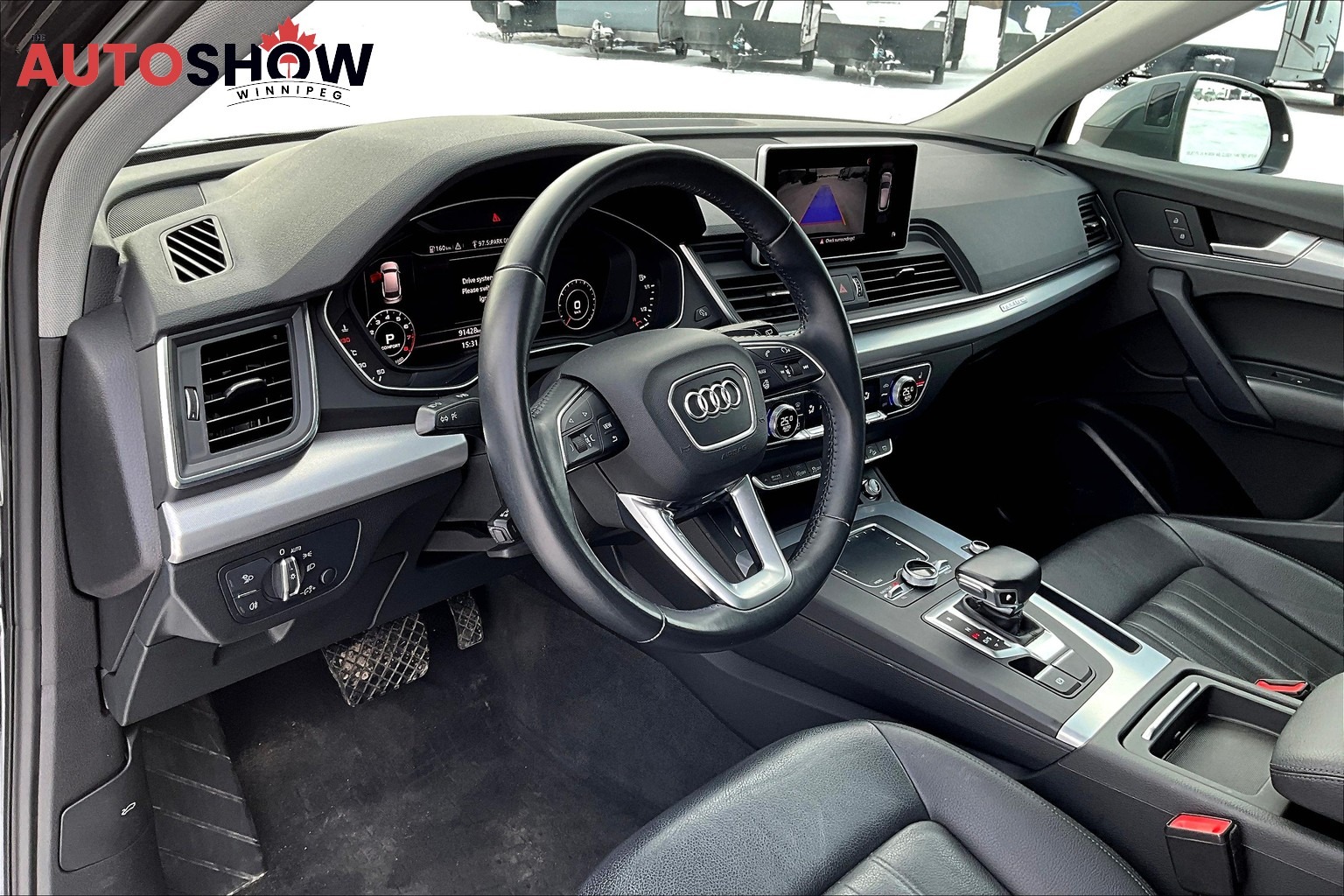 used 2020 Audi Q5 car, priced at $28,999