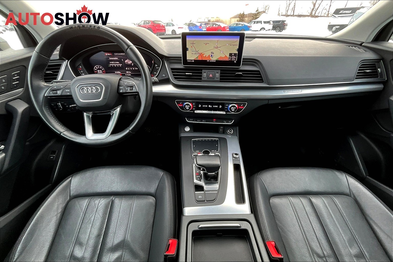 used 2020 Audi Q5 car, priced at $28,999